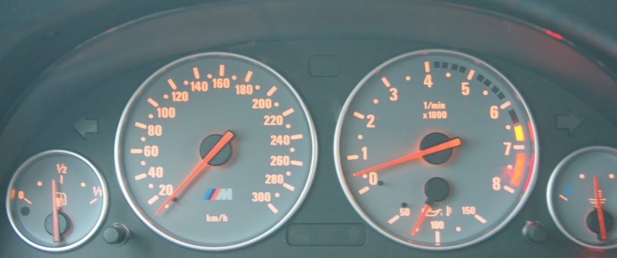 Встановлення панелі приладів від BMW Е39 М5! 5