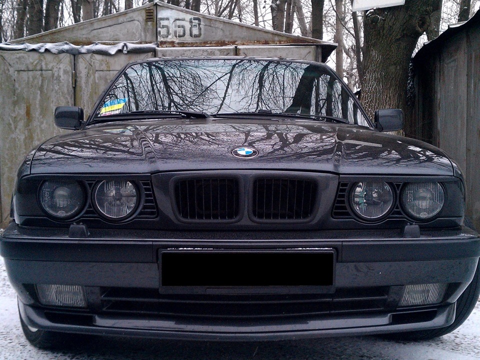 Бампер M-technic! Чи варто? 4