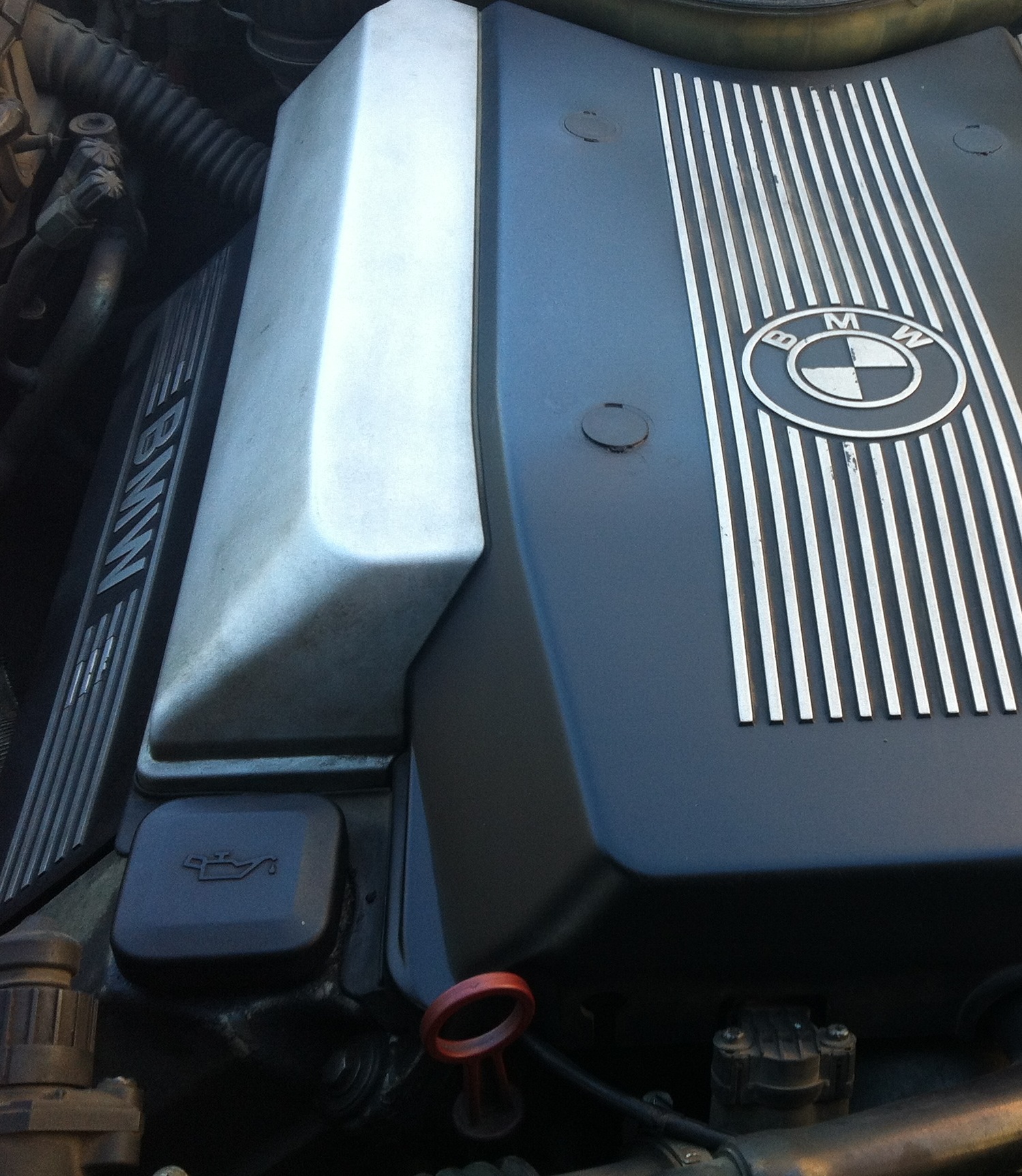 Фотки підкапотного або легендарного V8 4