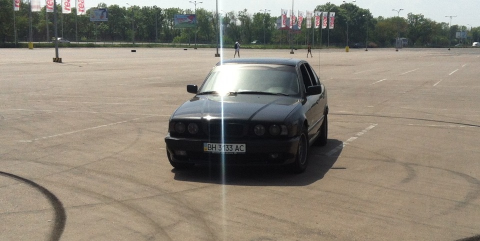 Lamborghini Murcielago LP640 exhaust sound in Odessa 1