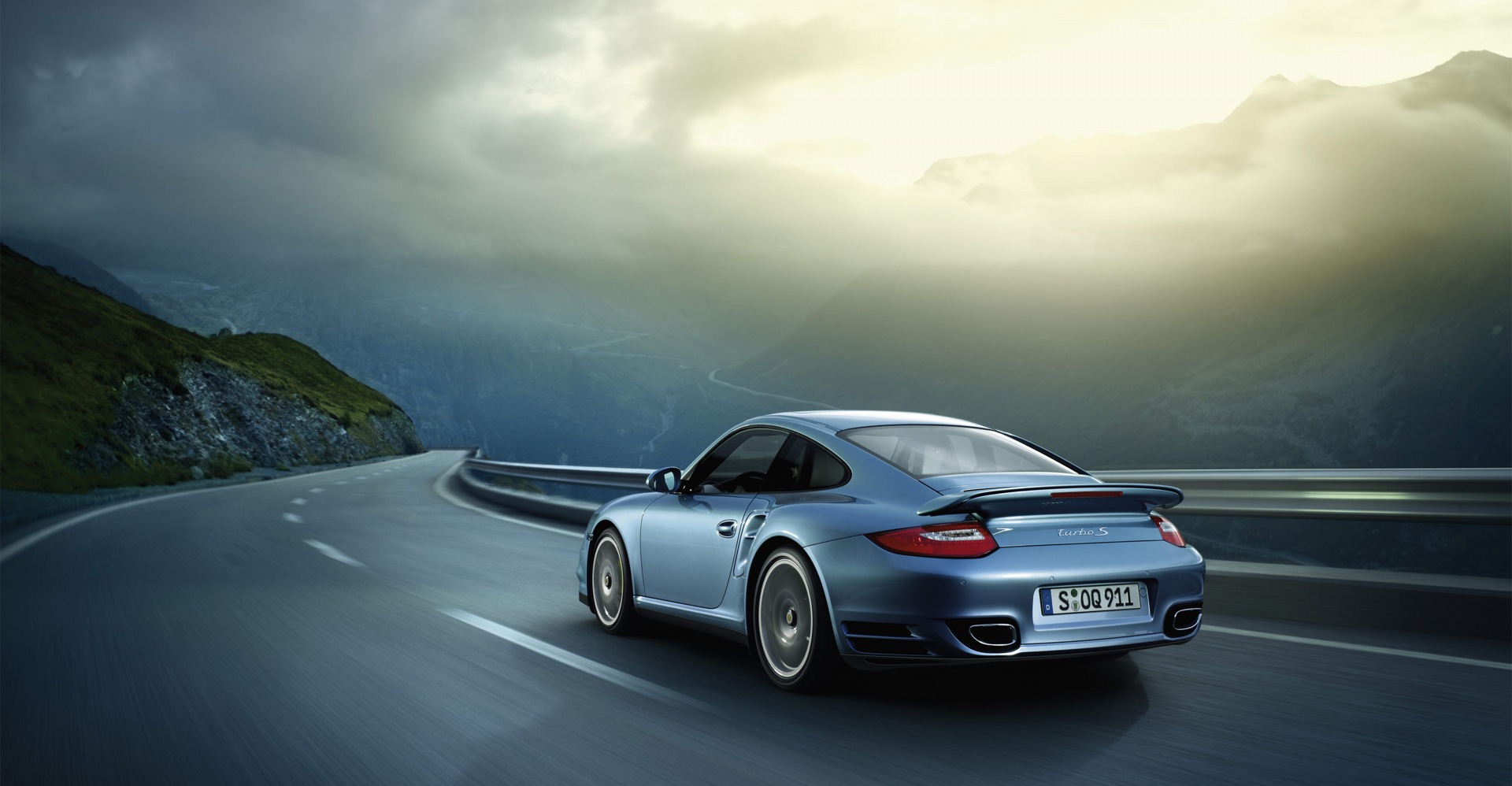 Моя мрія Porsche 911 turbo S 2