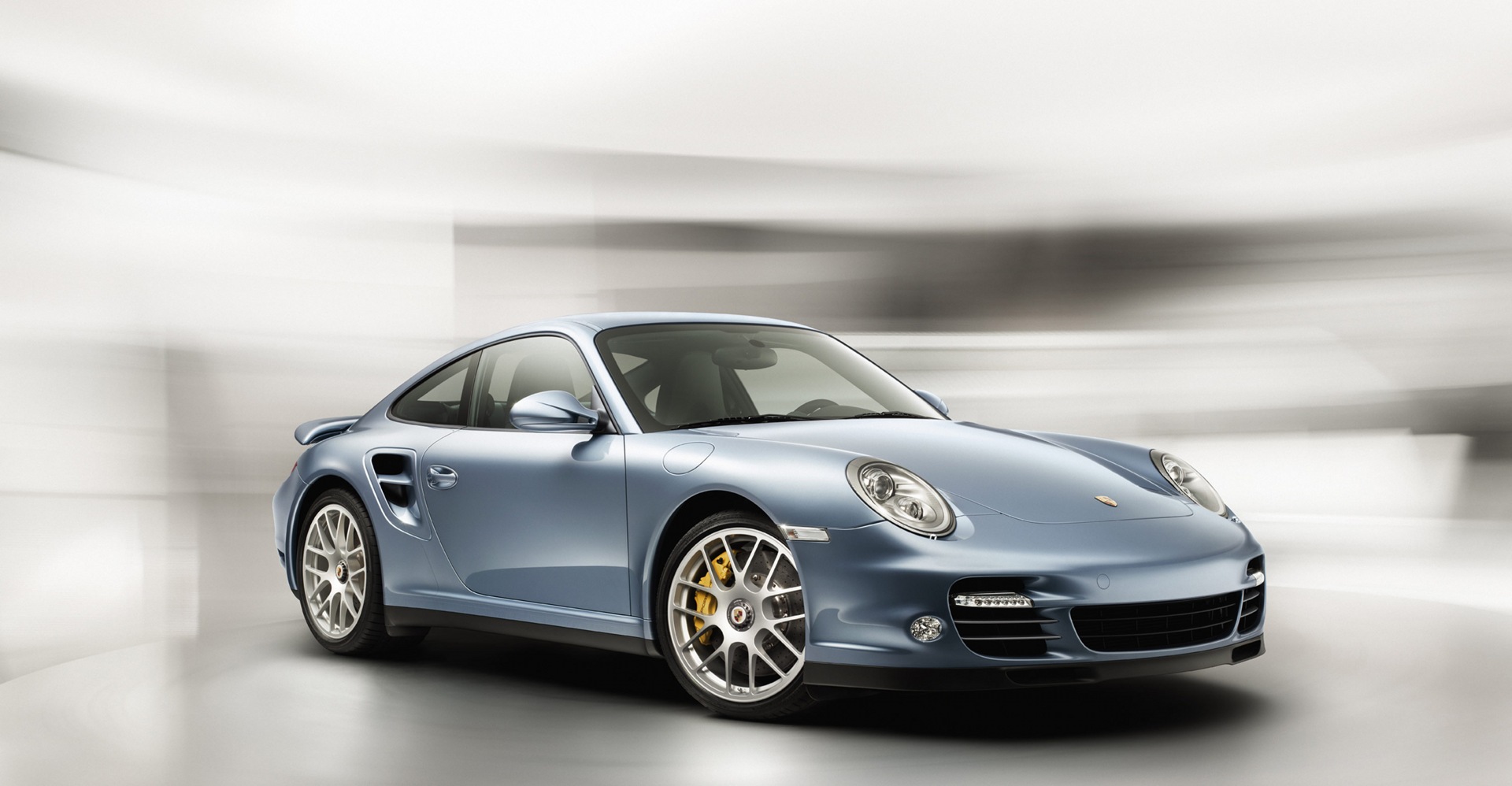 Моя мрія Porsche 911 turbo S 4