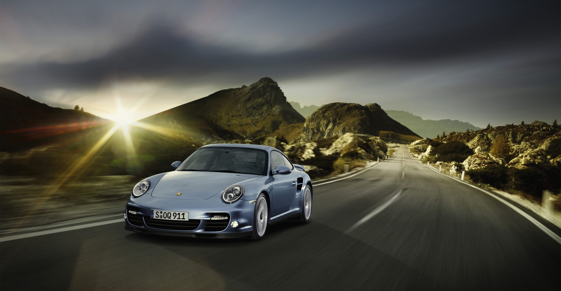 Моя мрія Porsche 911 turbo S 1