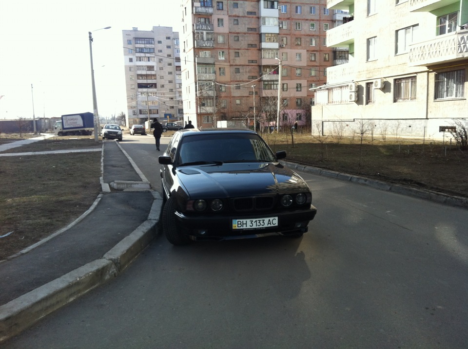 Пара фоток з новою оптикою вдень... 1