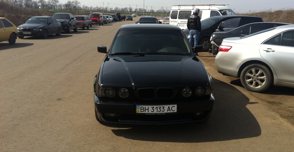 Покатушки 08.04.2012… 1