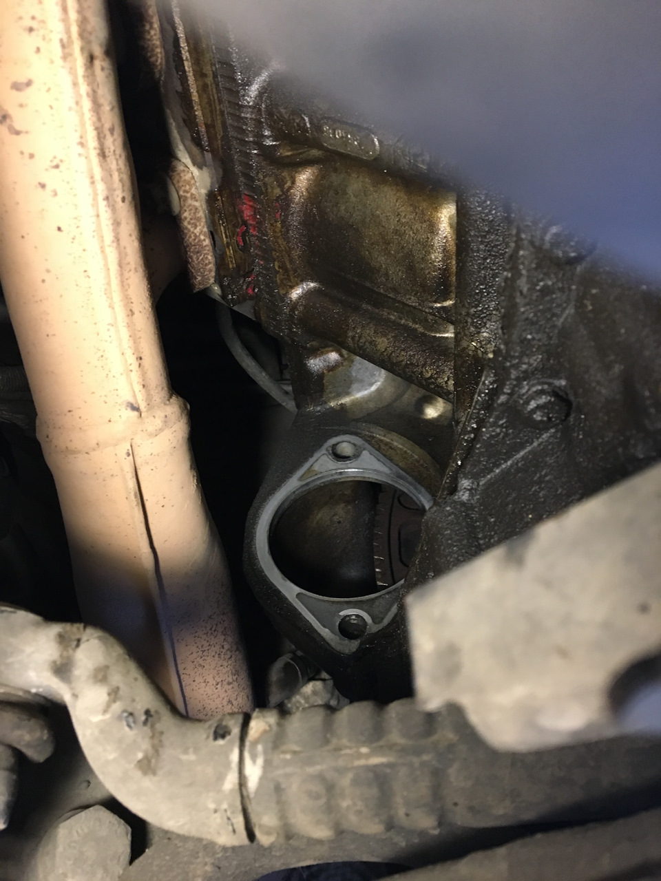 Обслуговування стартера BMW e39 4