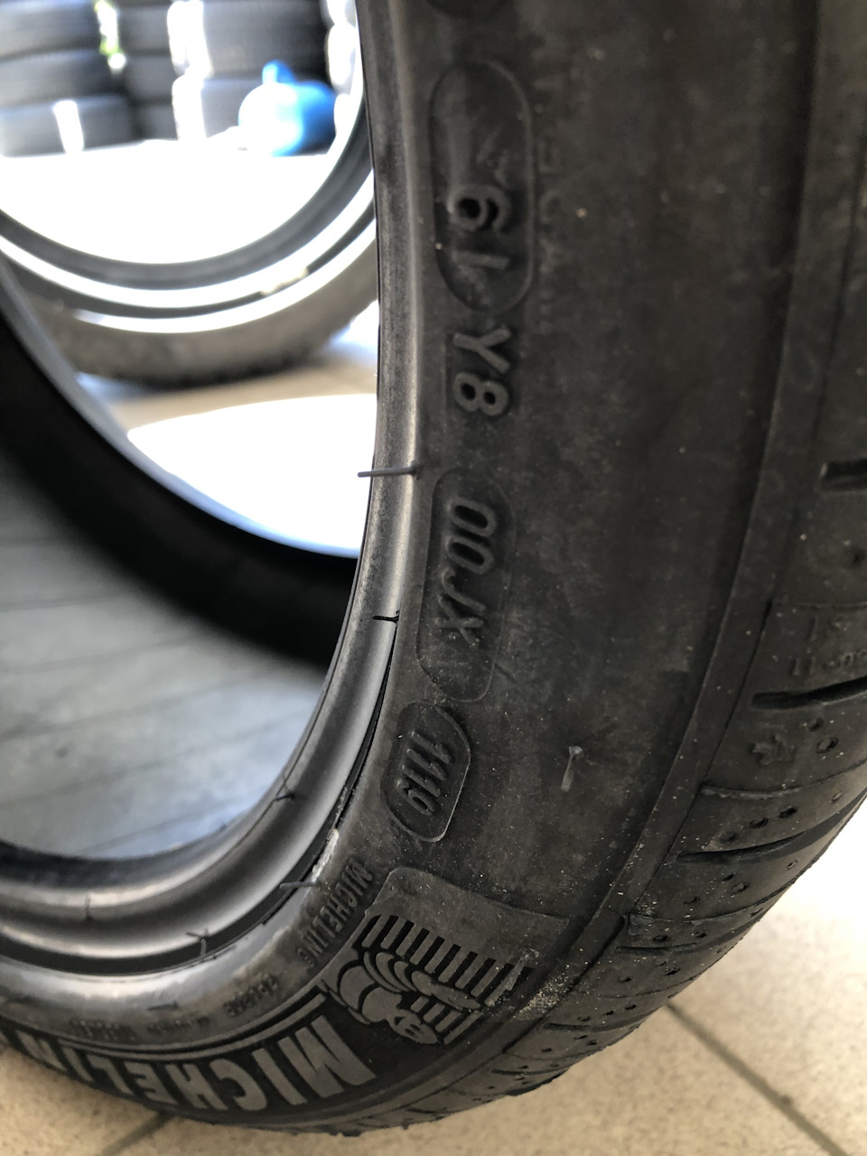 Купівля Шин MICHELIN Pilot Sport 4 4