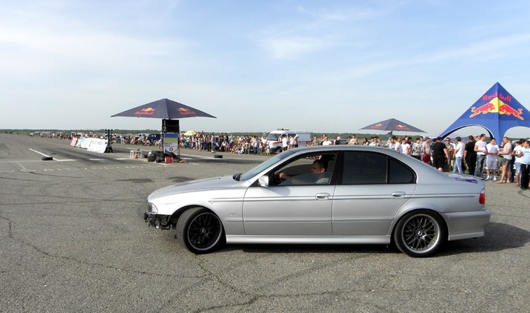 БМВ Драг 2012 2