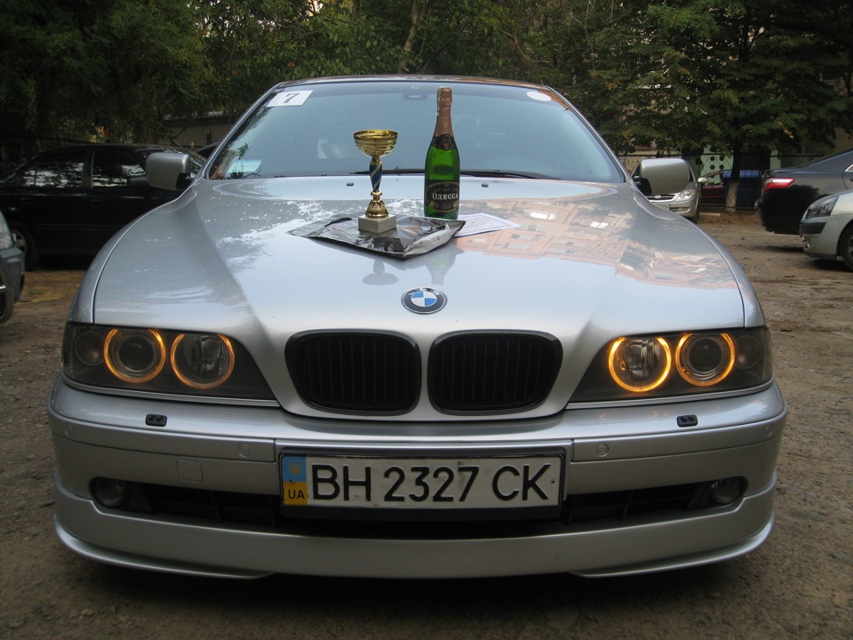 БМВ Драг 2012 літо 2