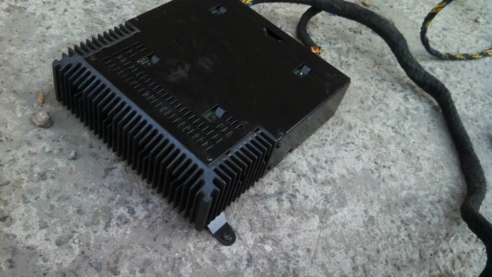 Доснащення HiFi 1