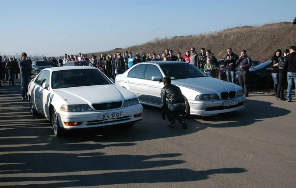 Відкрив сезон