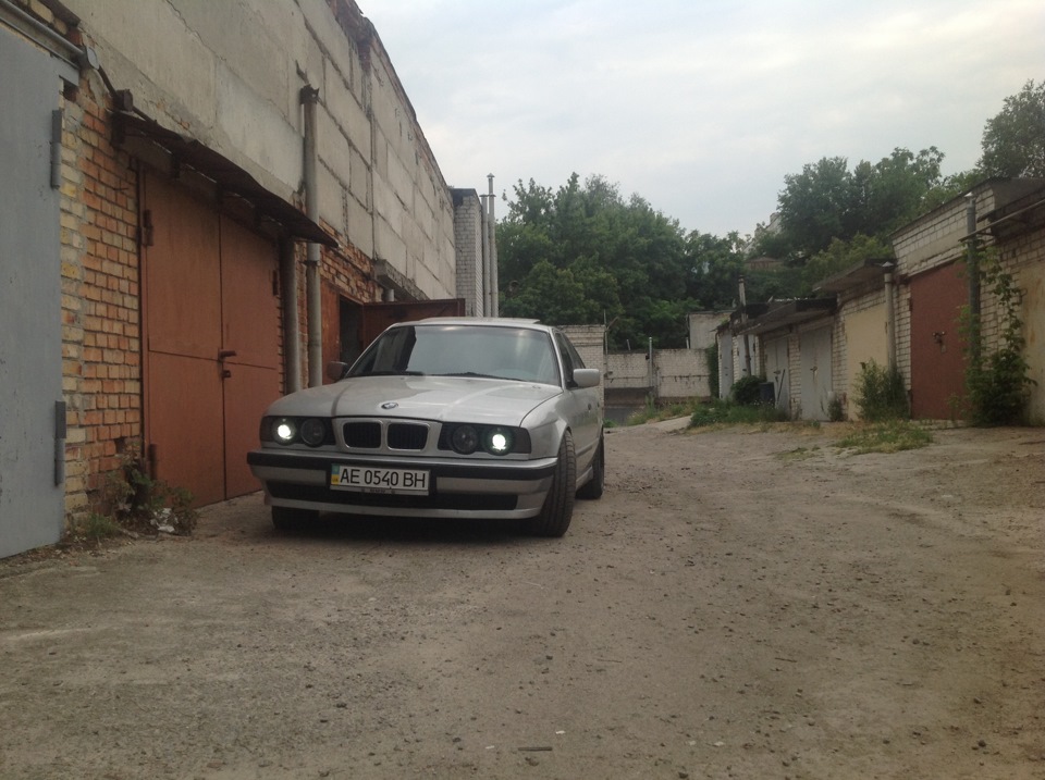 Покращуйзинг світла. Ксенон, галоген. 5