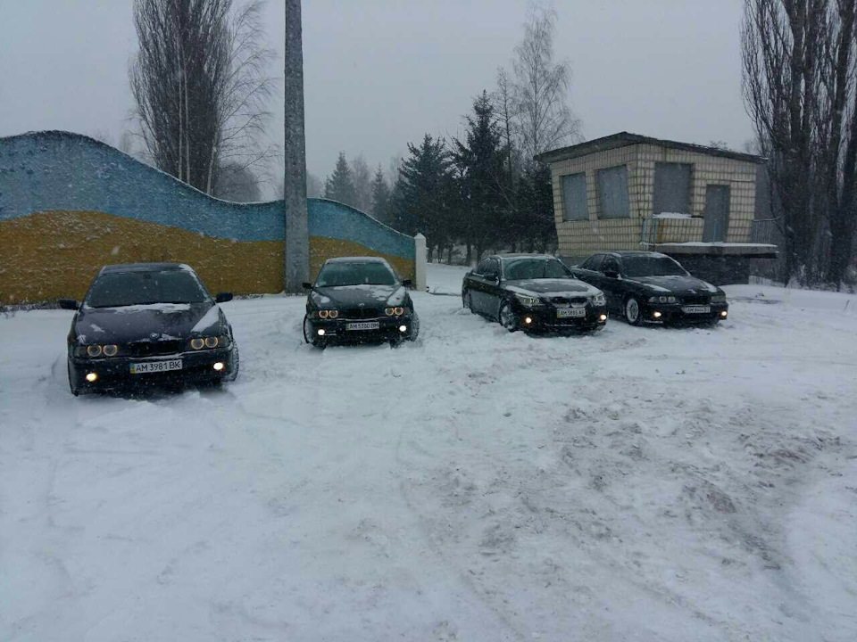 Трохи відпочинку від свят.(Типу дрифт) 4