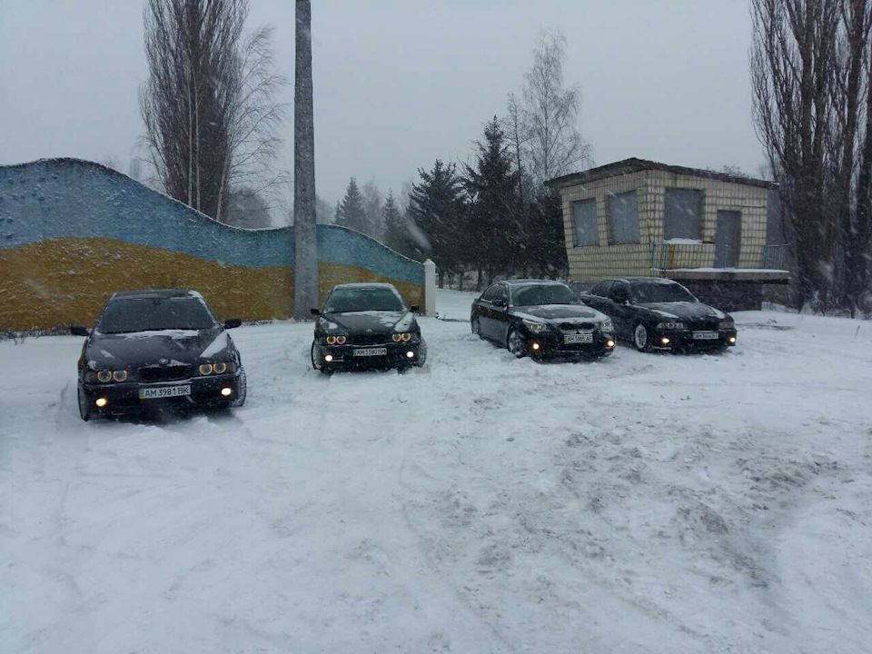Трохи відпочинку від свят.(Типу дрифт) 1