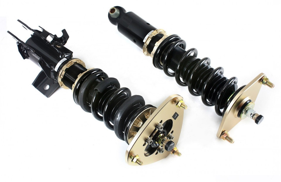 BC Racing Coilovers 2