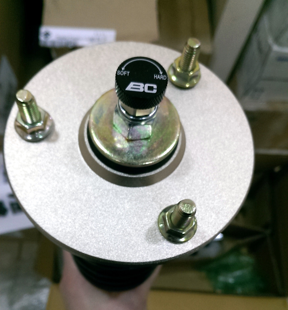 BC Racing Coilovers 5