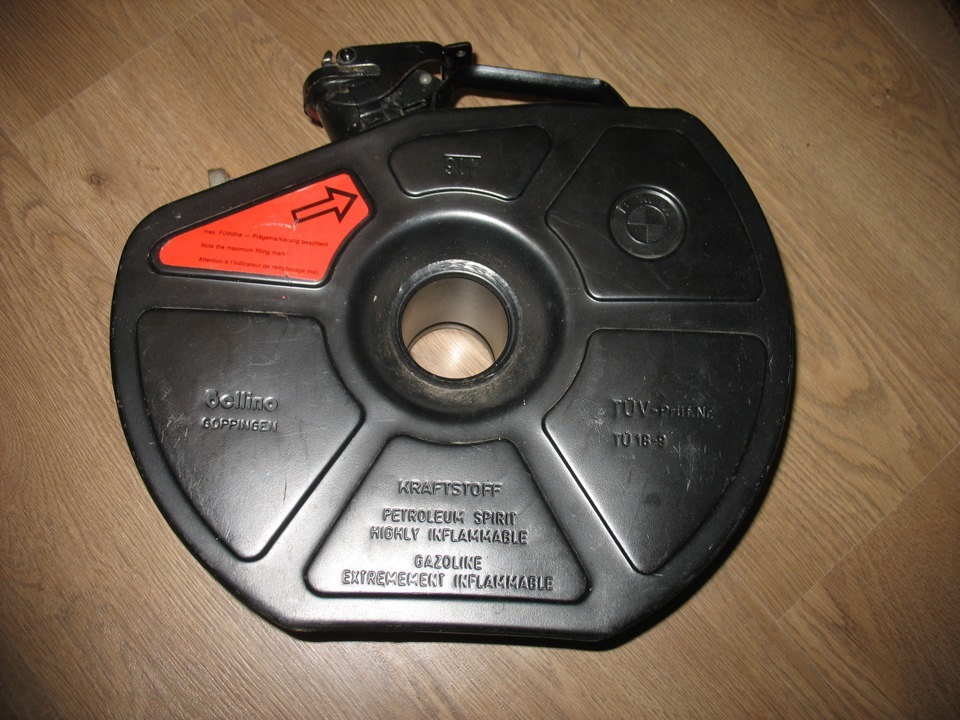 Bmw Original Reservekanister 9L 1