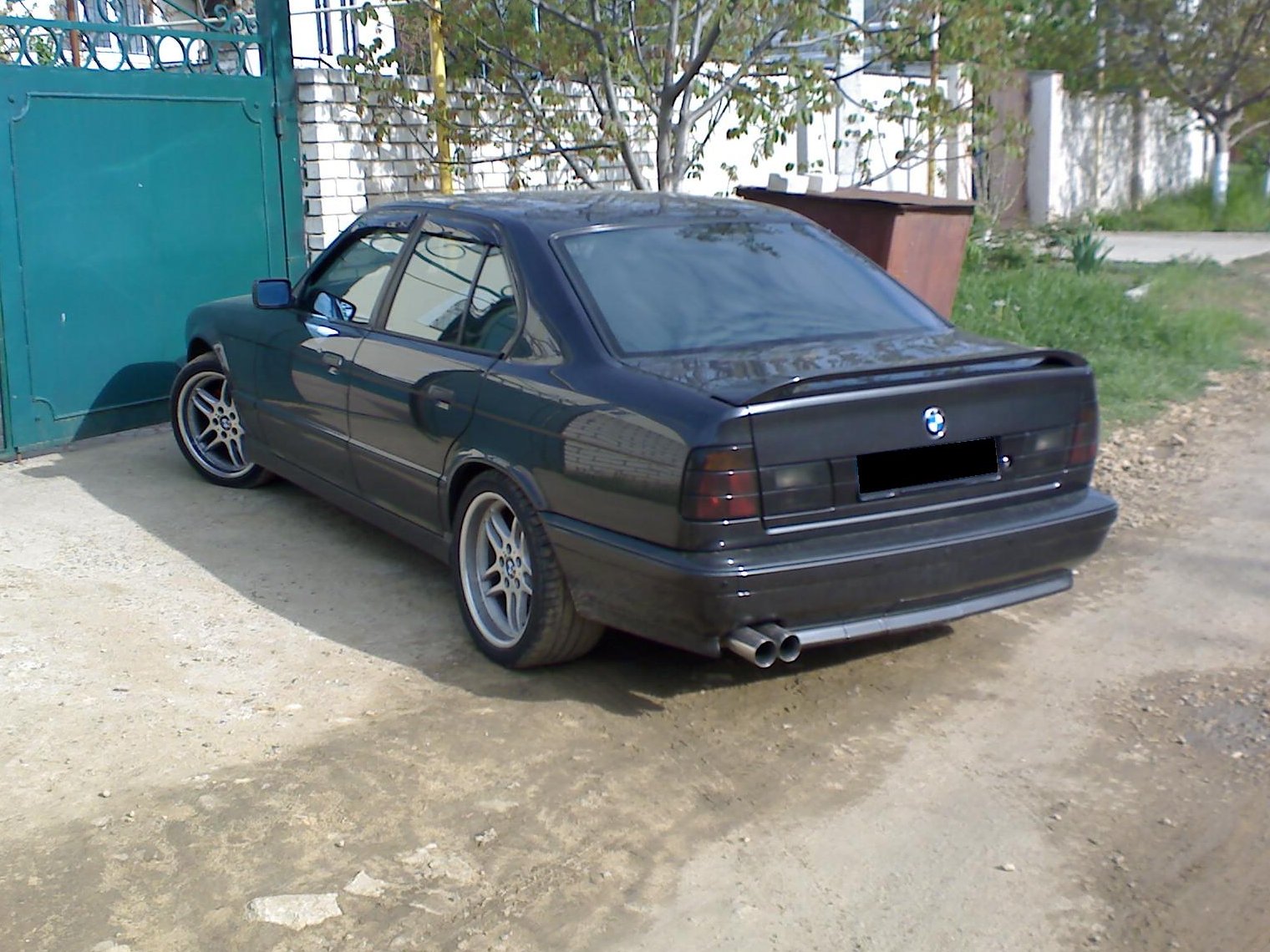 Диски M Parallel spoke (style 37) 2