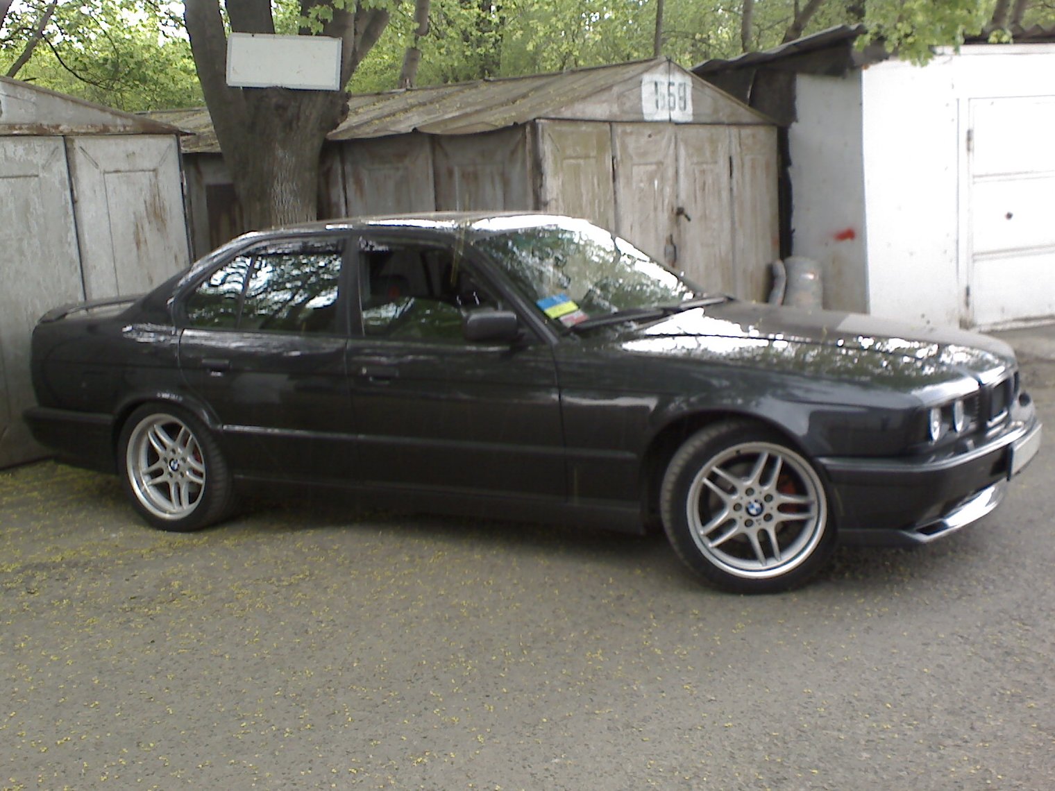 Диски M Parallel spoke (style 37) 1