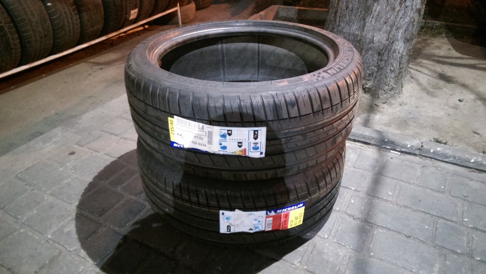 Michelin Pilot Sport 3 1