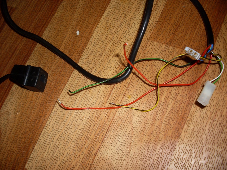 Встановлення телефону MOTOROLA D-NETZ 5
