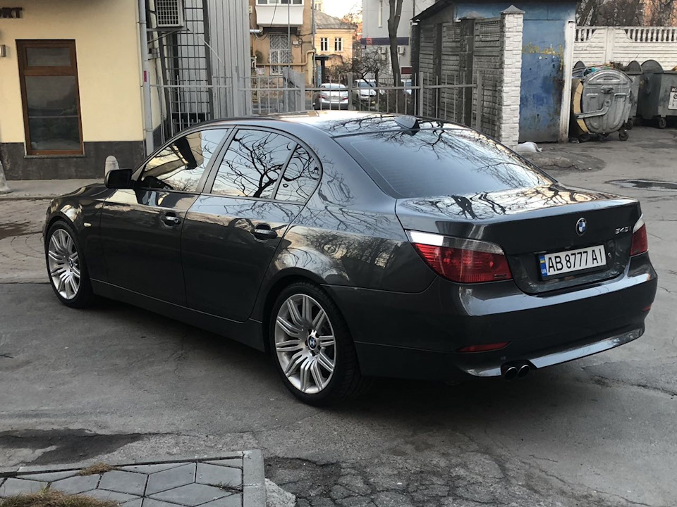 +100 до карми е60 :) - 172 стиль 2