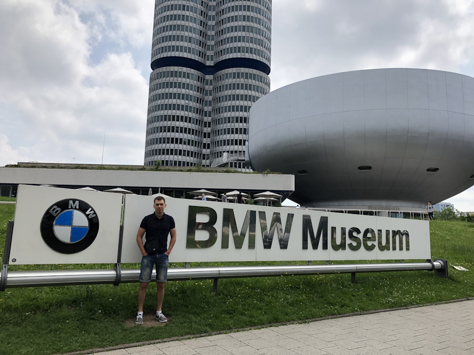 bmw museum in münchen! 3
