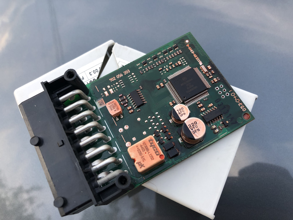 Перший тиждень з 545i 3
