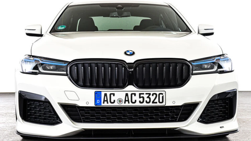 BMW G30 to G30 LCI. Finally!