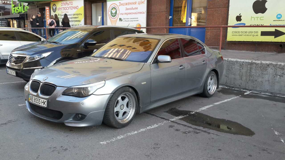 OZ Hamann pg1. R17. Продам 5