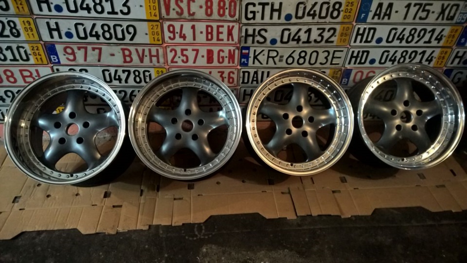 (Продано)Artec L R17 5/120 Продано! 1