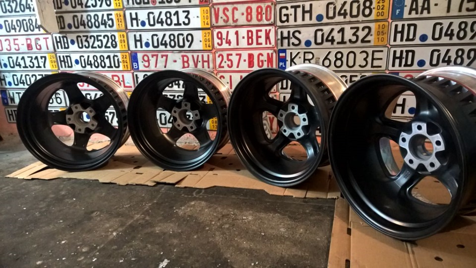 (Продано)Artec L R17 5/120 Продано! 5