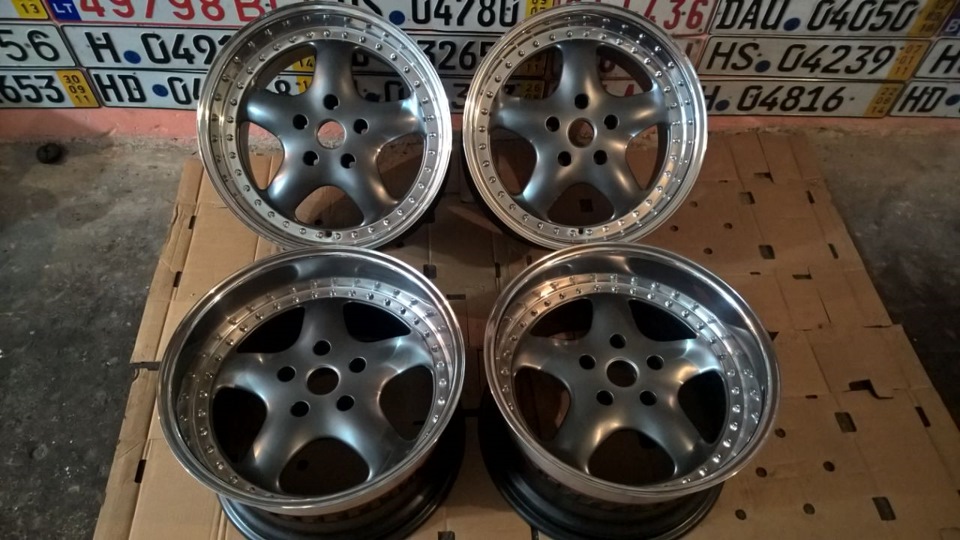 (Продано)Artec L R17 5/120 Продано! 4