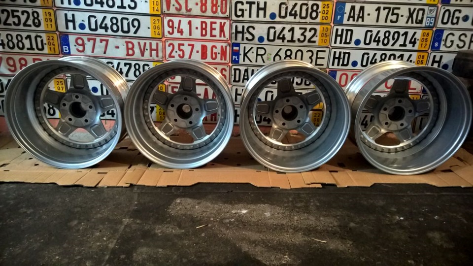 (Продано)Еще одні OZ Fututa r17, 5/120 Продано! 4