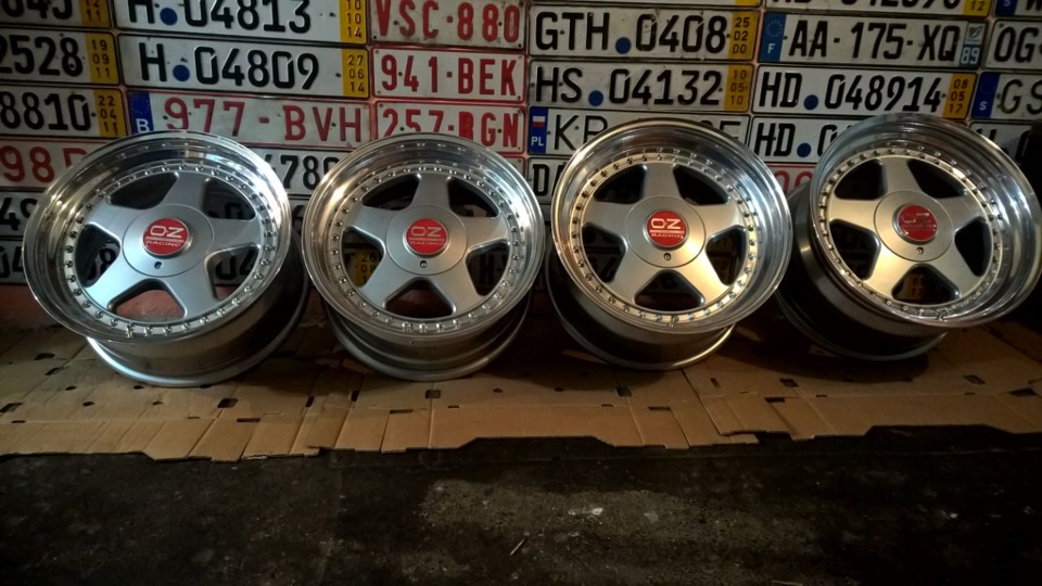 (Продано)Еще одні OZ Fututa r17, 5/120 Продано! 1