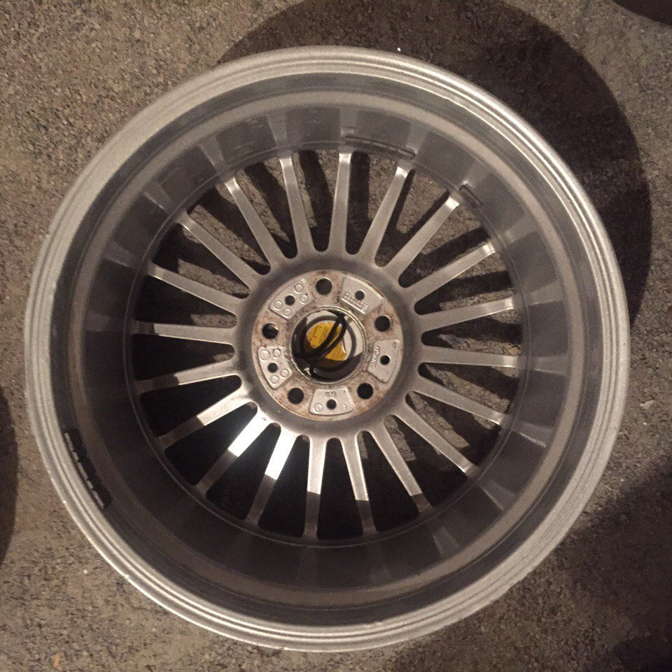 (Продано) Alpina Classic 18x8/9J. Кому цікаво? 5