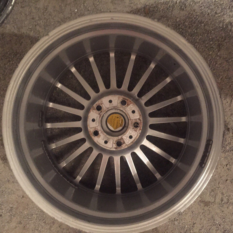 (Продано) Alpina Classic 18x8/9J. Кому цікаво? 3