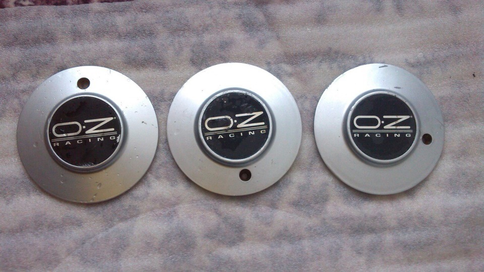 (Продані) кришки для OZ Futura 3шт. 1