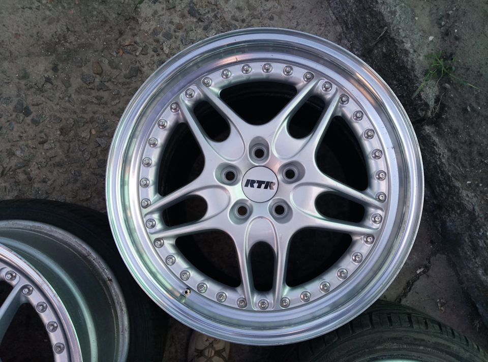 (Продано) Нові RTR RS820 18 . 5