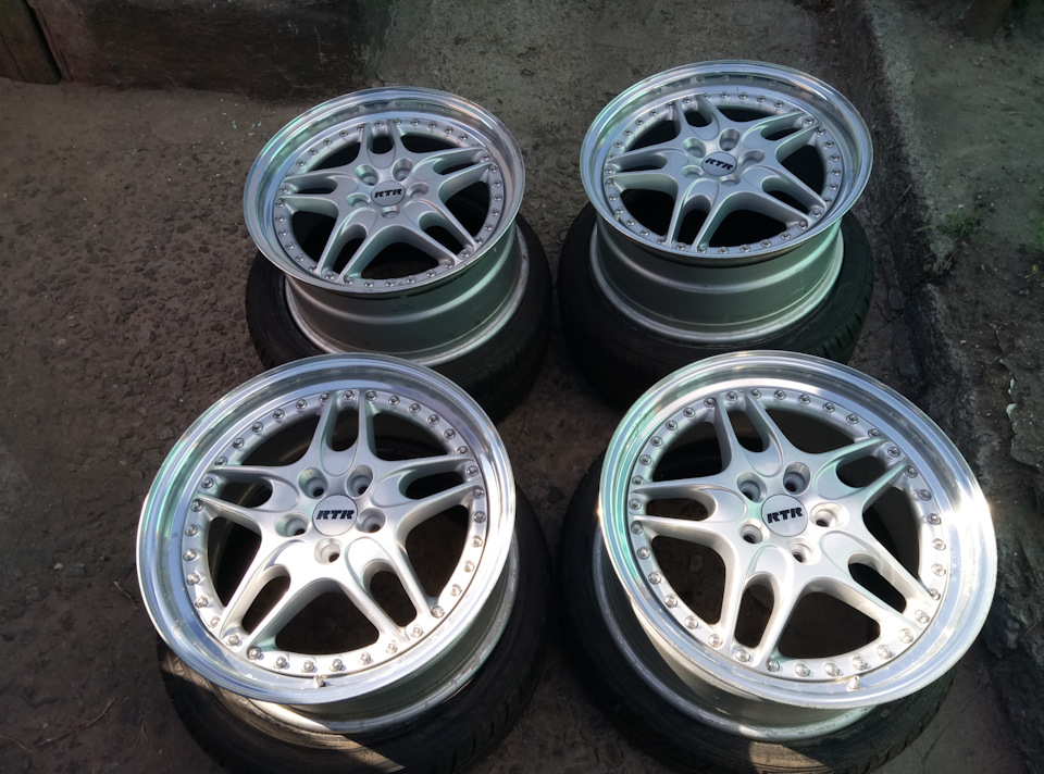 (Продано) Нові RTR RS820 18 . 1