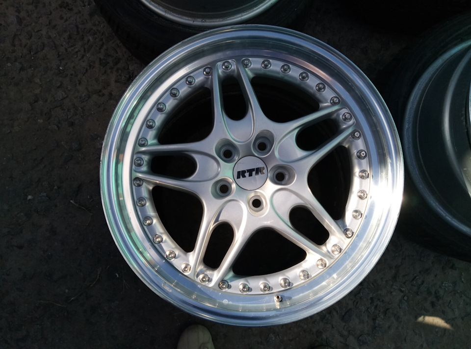 (Продано) Нові RTR RS820 18 . 3