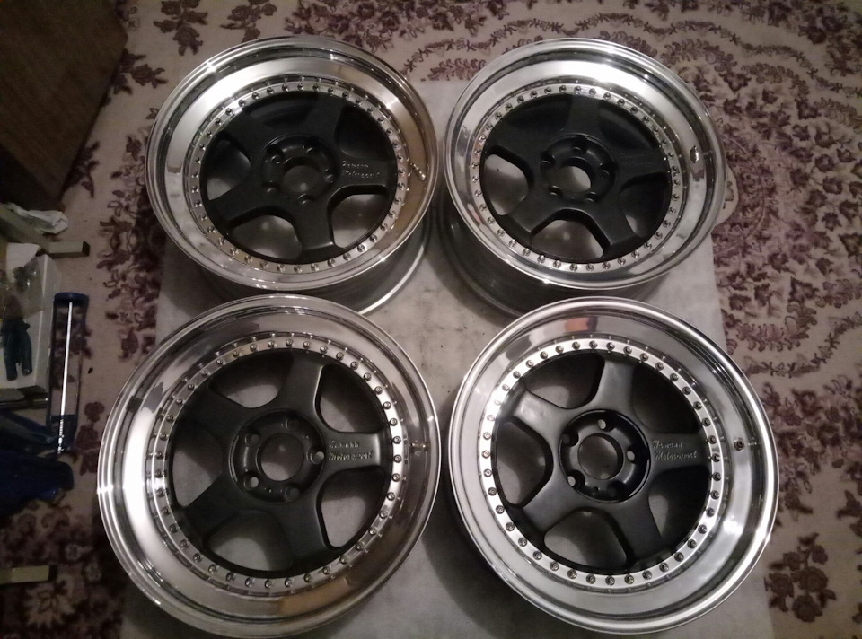 (ПРОДАНІ)Hamann PG1 R19. Можу продати) 1
