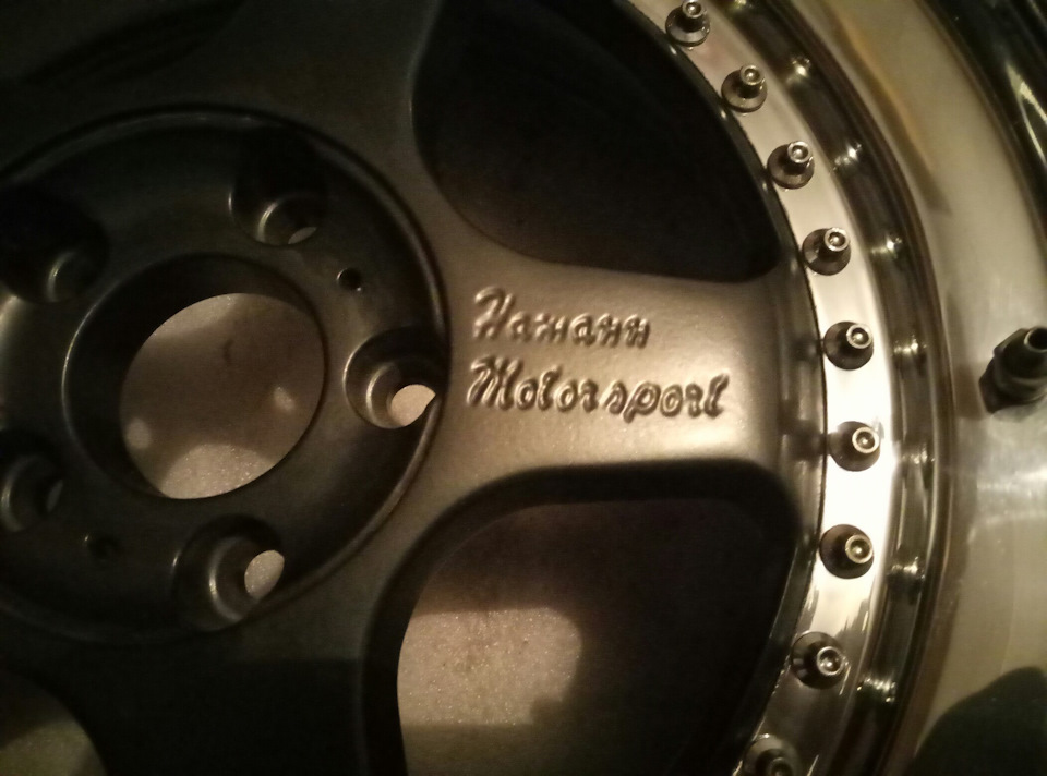(ПРОДАНІ)Hamann PG1 R19. Можу продати) 4