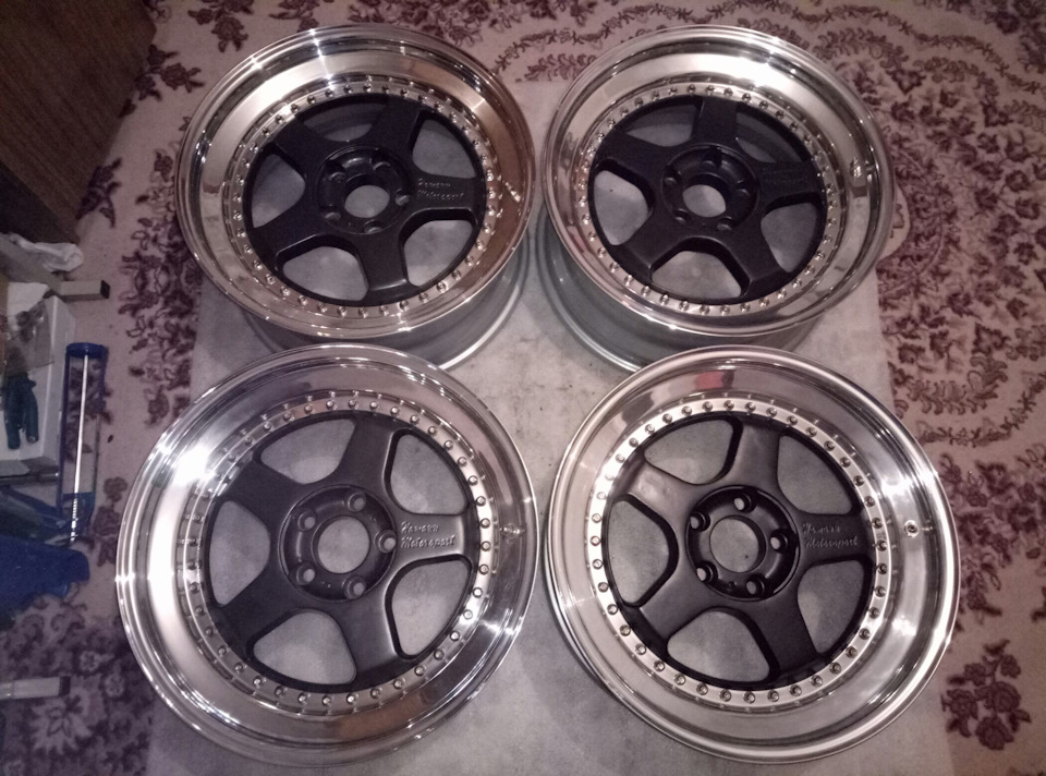 (ПРОДАНІ)Hamann PG1 R19. Можу продати) 2