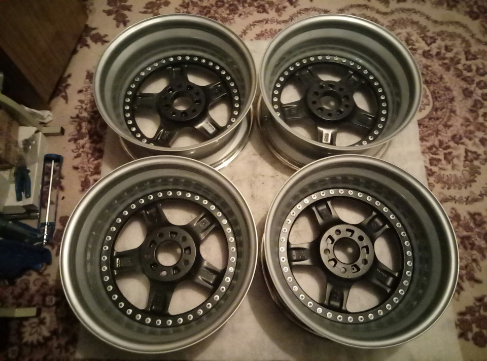 (ПРОДАНІ)Hamann PG1 R19. Можу продати) 5