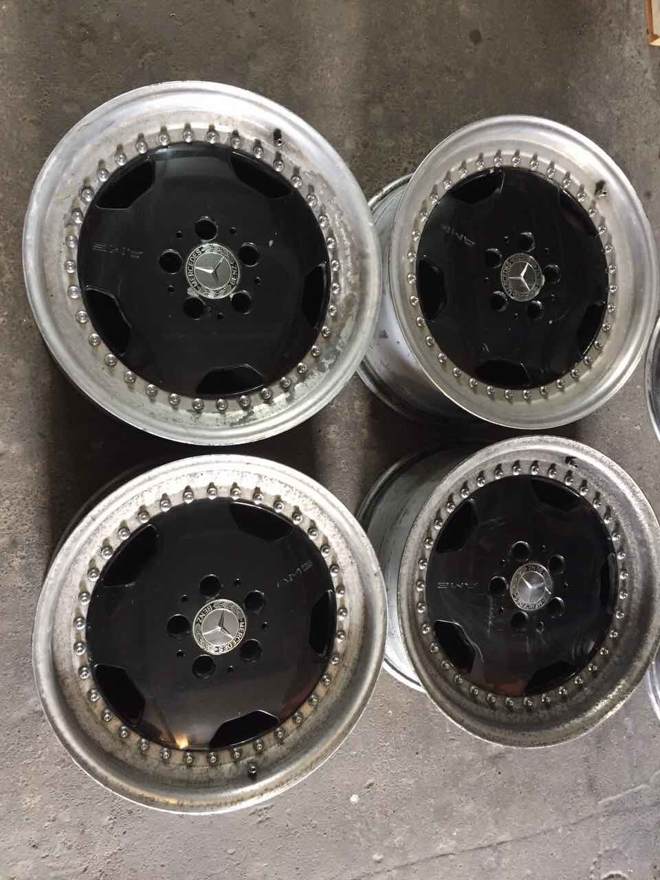 (Продано)OZ AMG aero 3pcs. Продам 1