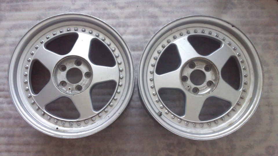 (Продано)Oz Futura R18 в розбір. 1