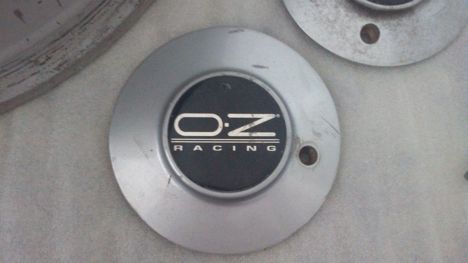 (Продано)Oz Futura R18 в розбір. 4