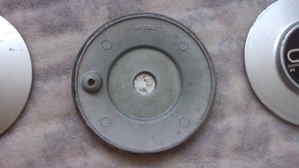 (Продано)Oz Futura R18 в розбір. 5