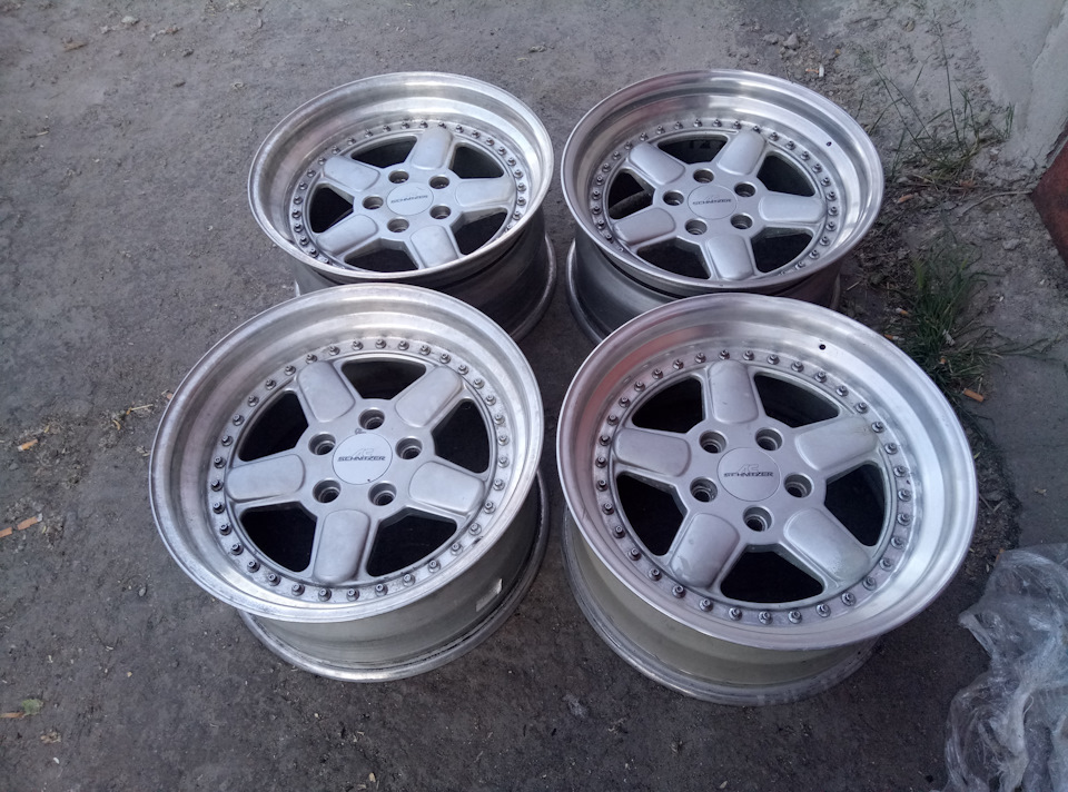 (Продано)OZ Schnitzer(rennsport) кому ннада? 1
